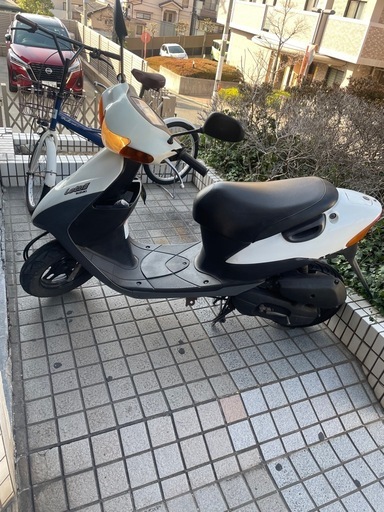 原付