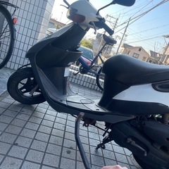 原付の画像