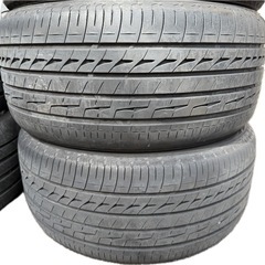 18インチ 中古タイヤ4本セットの画像