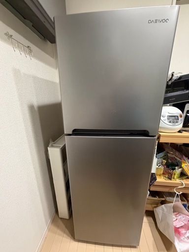 終了】冷蔵庫 2ドア 231L 冷凍冷蔵庫 アイリスオーヤマ IRSN-23A-S (蒼 