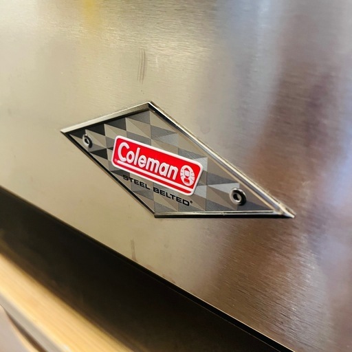Coleman STEEL BELTED クーラーボックス コールマン スチールベルト　検） Coleman コールマン クーラーボッ