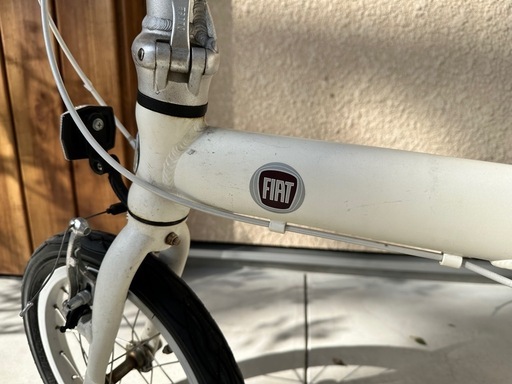 AL-FDB140　折りたたみ自転車　FIAT_3