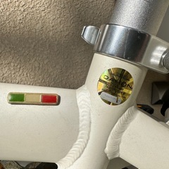 AL-FDB140　折りたたみ自転車　FIAT の画像