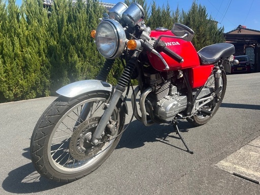 GB250クラブマン(3/31まで限定価格)