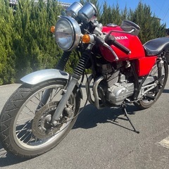 GB250クラブマン(3/31まで限定価格)