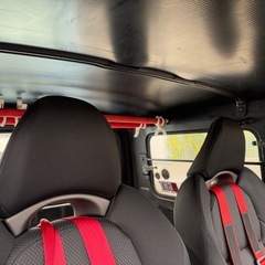 ジムニー11 MT 交換可の画像