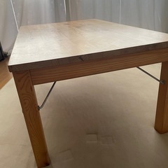 ローテーブルの画像