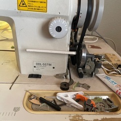 ミシン　の画像