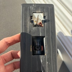 ES POWER ジグソー　通電確認済み
の画像