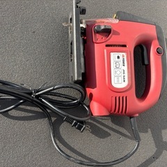 ES POWER ジグソー　通電確認済み
の画像