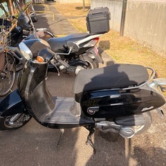 besbi125 自賠責10年3月までの画像