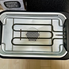 【3/22まで】卓上吸煙グリルの画像