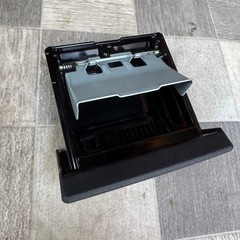 ハイエース灰皿はいざら！新品未使用品の画像