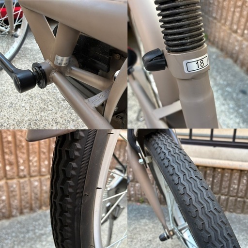 ジュニア自転車　18インチ　TOUGH88 トイザらス