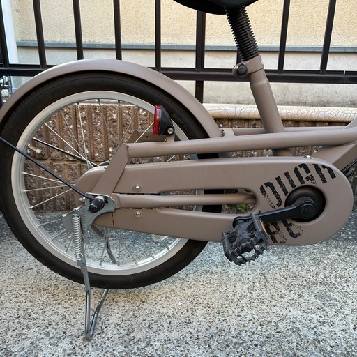 ジュニア自転車　18インチ　TOUGH88 トイザらス