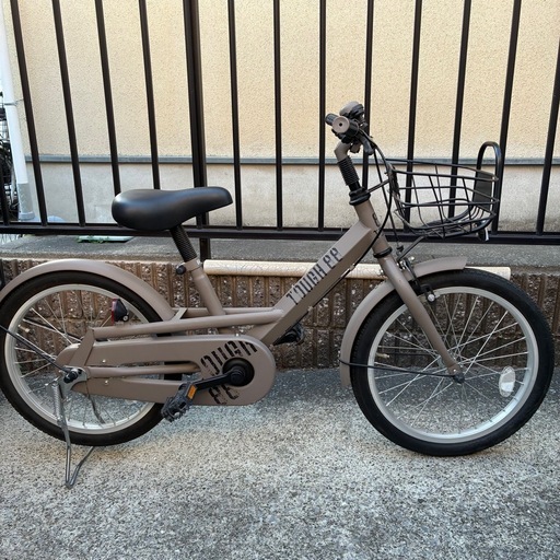 ジュニア自転車　18インチ　TOUGH88 トイザらス