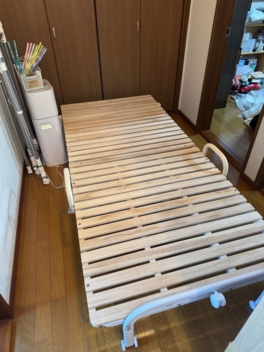 折り畳みベット