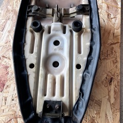 ジャイロX  TD01 シート　の画像