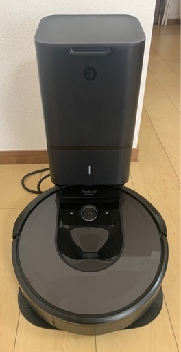 【緊急値下げ】　ルンバ i7+（2019年）
