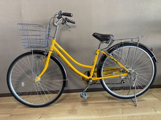 ほぼ新品 自転車