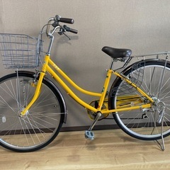 ほぼ新品 自転車の画像