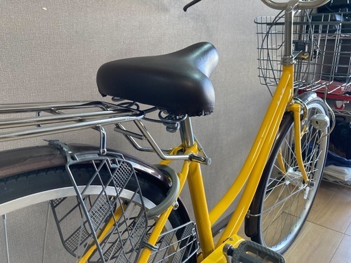 ほぼ新品 自転車