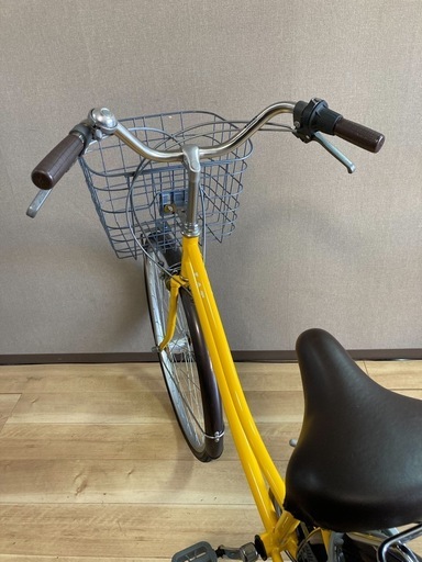 ほぼ新品 自転車