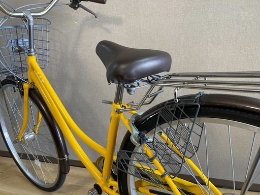 ほぼ新品 自転車