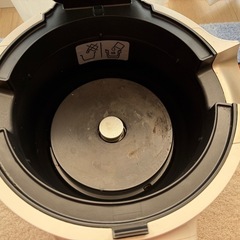 クックフォーミー 3L CY8701JP [ホワイト]の画像