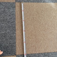 タイルカーペットの画像