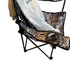 Whole Earth 折りたたみアウトドアチェアの画像