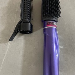 イズミA l lureスーパー幅広ブローブラシの画像