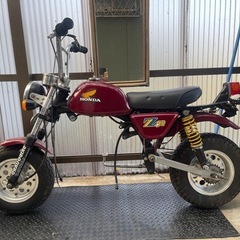 4Lモンキー　早矢仕の画像