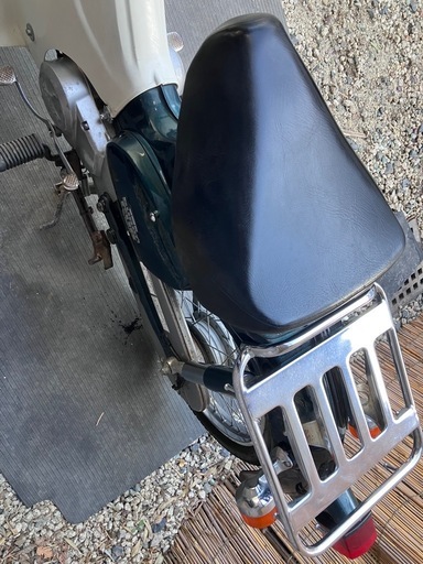 【低走行】HONDA SUPER CUB 50 DELUX