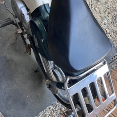 【低走行】HONDA SUPER CUB 50 DELUXの画像