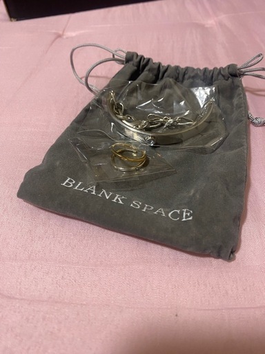 BLANKSPACE アクセサリー