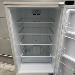 111⭐️2023年製★アクア　冷蔵庫　大型　右開き　200L　一人暮らし の画像