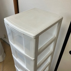 プラ収納ケースの画像