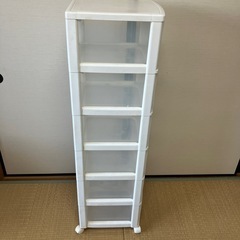 プラ収納ケースの画像