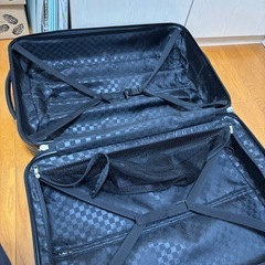 キャリーケースの画像