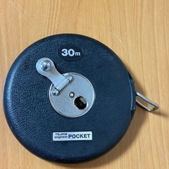 タジマ 30m巻尺の画像