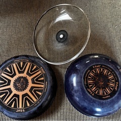 【無料】T-fal フライパン　と　深鍋　2個セット　の画像