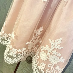 入学式　発表会　結婚式　キャサリンコテージ　フォーマル　ワンピース130の画像