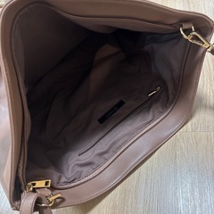 レザーバッグの画像