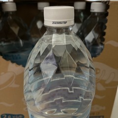 【3月中】長良川天然水　2リットル×５本の画像