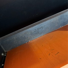 小物入れ付き3段薄型下駄箱　アメリカ製？の画像