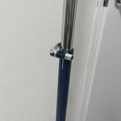 【引越しにより断捨離★0円でお譲り】ハンガーラック
の画像