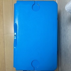 クーラーボックス、キャンプ用品の画像