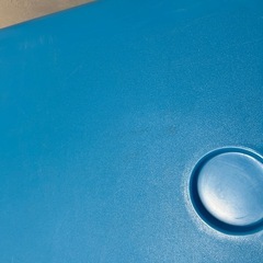 クーラーボックス、キャンプ用品の画像