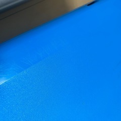 クーラーボックス、キャンプ用品の画像